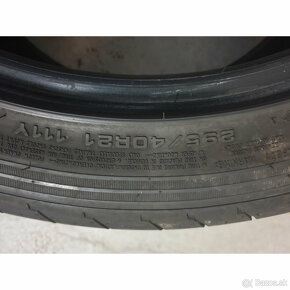 295/40 R21 GOODYEAR letné pneumatiky - 3