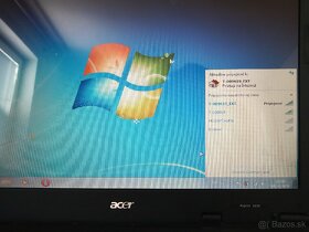 Acer Aspire 3630, Windows 7 Home - 3