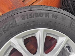 Ford 5x108 R16  215/60R16 - 3