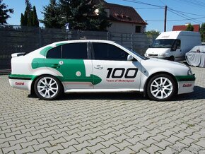 Predám Škodu Octavia RS vRS Motorsport 100, limitovanú edíci - 3