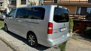 Peugeot traveller long VIP BUSINESS TOP .STAV - 3