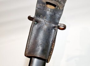 Švajčiarsky bodák M 1899 - 3