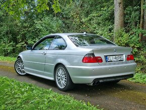 BMW E46 325Ci M-paket 18' PDC - 3