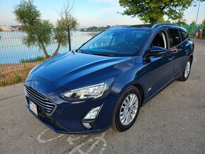 Ford Focus  1.5TDCi EcoBlue Titanium  r.v 2020 - 3