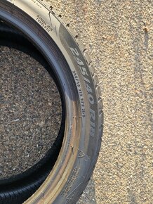 245/40 r18 zimne pneumatiky 245/40/18 245 40 18 pneu R18 - 3