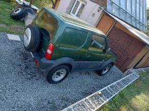 Suzuki Jimny 63 Kw 2 miestna - 3