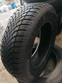 Bridgestone zimné 195/65/R15 - 3