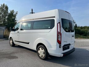 FORD TRANSIT CUSTOM VARIO BUSS - PREDAJ AJ NA SPLÁTKY - 3