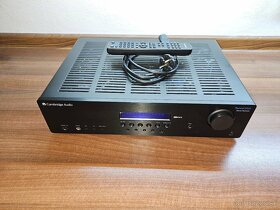 Cambridge Audio Topaz SR 20 black - 3