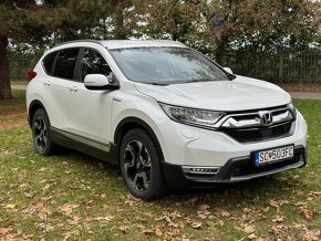 Honda CR-V hybrid 2x4 4/2019 - 3