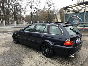 BMW E46 330d vyfuk - 3