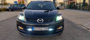 Mazda CX-7 2,3 DISI TURBO CX7 - 3