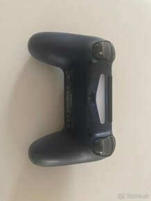 Sony dualshock wireless 4v2 slim controller - 3