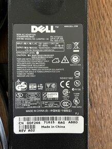 Nabíjačka / Power Adapter pre DELL Notebooky - 3