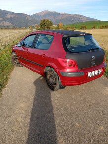 Peugeot 307 1.4 benzín - 3