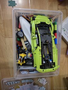 Lego mix 4,2 kg mix lega - 3