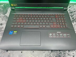 herný notebook Acer Nitro 5 AN517-54 na diely - 3