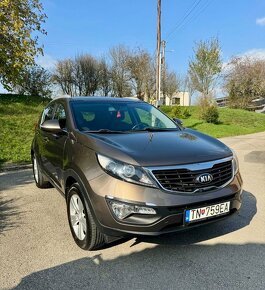 Kia Sportage 2010 - 3