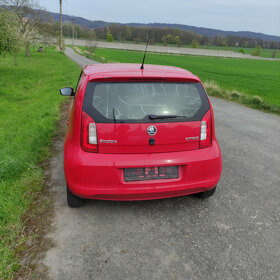 Škoda CitiGo 5dv 86tkm - 3