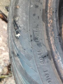 Zimné pneumatiky NOKIAN 185/60 R15 - 3