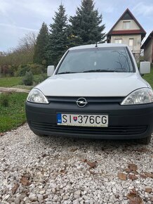 OPEL COMBO 1.4i - 3