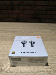 Xiaomi Buds 5 NOVÉ - 3