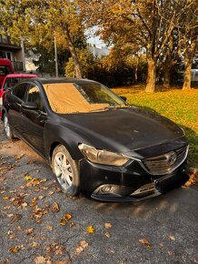 Mazda 6 2015 benzín - 3