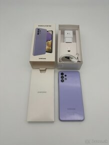 Samsung Galaxy A32 5G 128GB Awesome Violet KOMPLET - 3