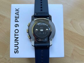 Suunto 9 Peak Titanium - 3