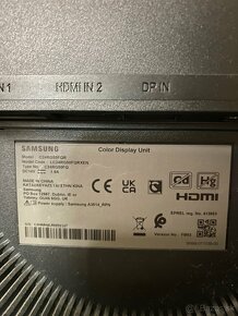 SAMSUNG C24RG50 - 3