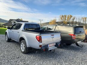 mitsubishi l200 2,5did 131kw - 3