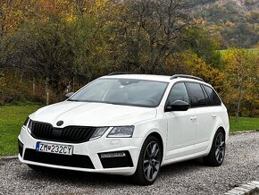 Predám Škoda octavia 3 Combi FACELIFT RS 2.0tdi 4x4 DSG - 3