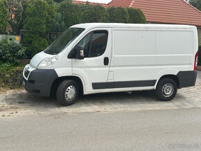 PEUGEOT BOXER, 2.2 HDI, 81 kW na predaj - 3