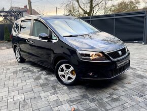 Seat Alhambra 2l 7miest - 3