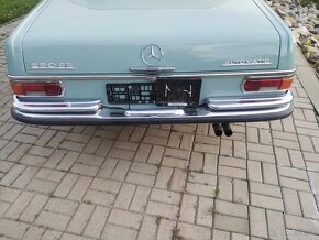 Mercedes Benz triedy S w108 - 3