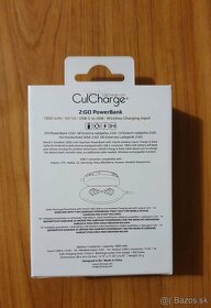 Externa nabijacka 2:GO CulCharge - 100% nova - 3