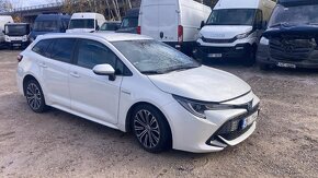 Toyota Corolla Touring Sports Hybrid Comfort - 3