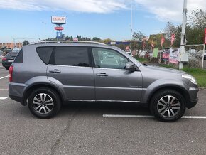 SsangYong Rexton 2.0 4WD Automat - 3