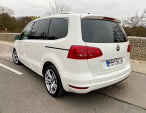 VW Sharan 7N 4motion 7Miest Webasto - 3