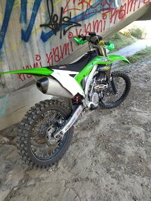 Kawasaki kxf 450 2018 predaj, výmena - 3