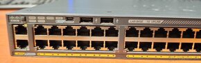 Cisco Catalyst 2960-X [48 Port] 1Gbps 2ks /aj samostatne - 3