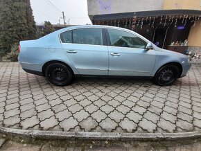 VW Passat b6 2.0tdi DSG - 3