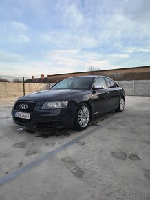 Audi A6 C6 3,0 TDI  ABT - 3