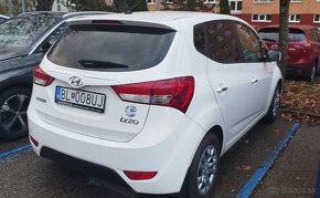 Hyundai iX20 Comfort, 10/2018-1,6-92kW - 6 M-58xxx km - 3