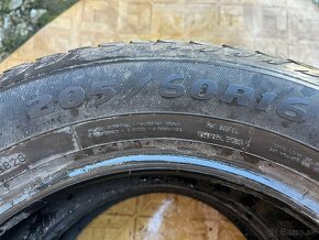 205/60 R16 zimné Debica 7mm - 3