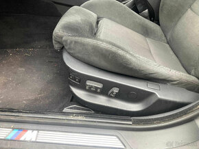 BMW E39 touring / alcantara interiér / elektrický - 3