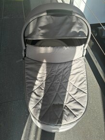 Cybex priam Soho Grey 3 kombinácia + príslušenstvo - 3