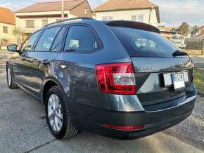 ŠKODA OCTAVIA COMBI 1.6 TDI DSG 116K - 3