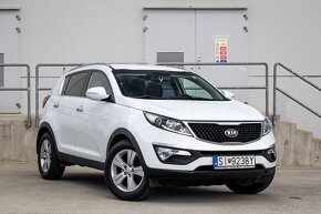 Kia Sportage 1.7 CRDi 2WD - 3