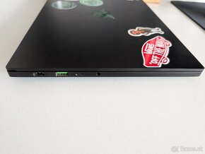 Predám Razer Blade 14 2021 vo vynikajúcom stave - 3